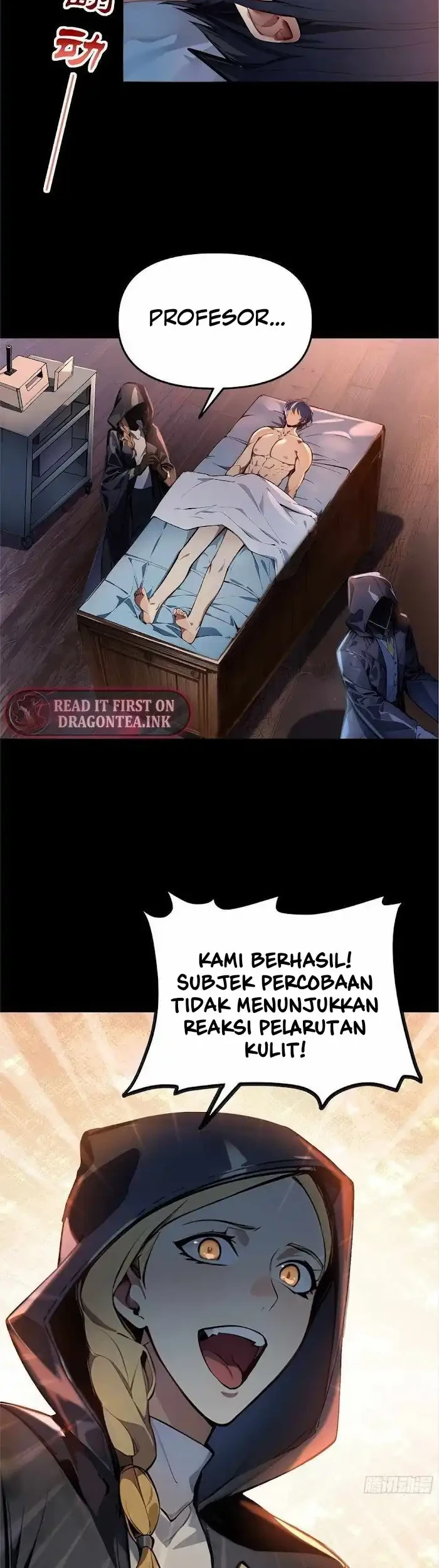 Surviving the Cataclysm Chapter 1 Gambar 6