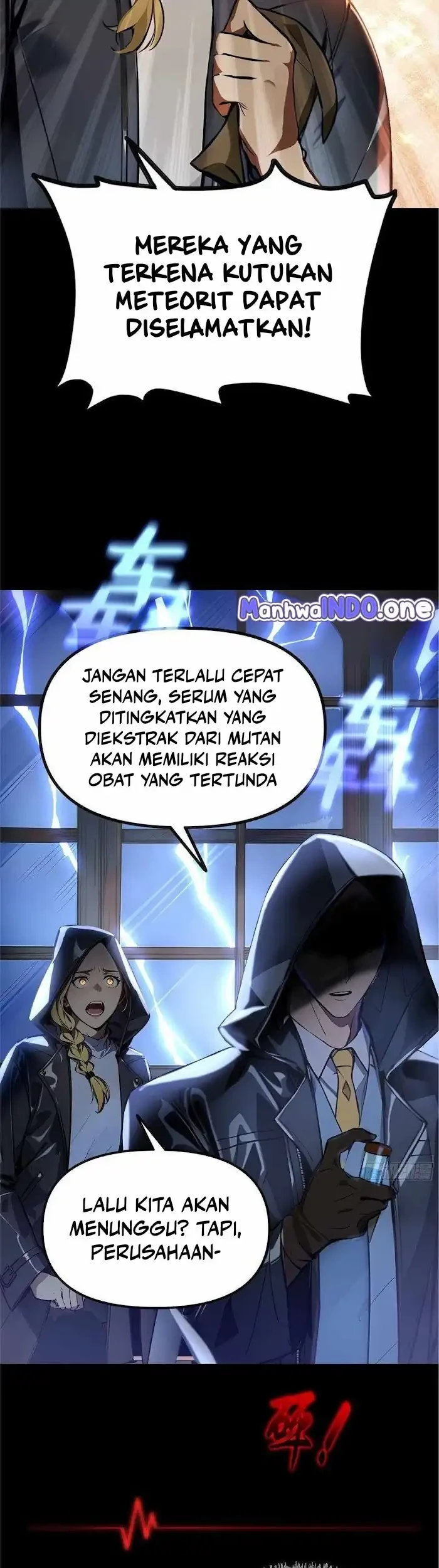 Surviving the Cataclysm Chapter 1 Gambar 7