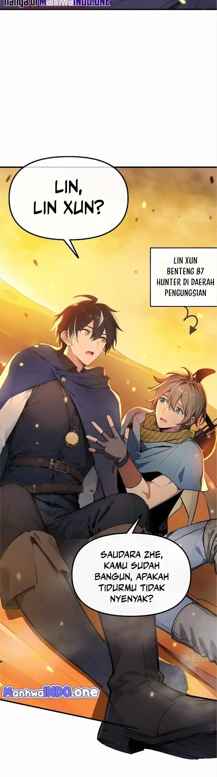 Surviving the Cataclysm Chapter 1 Gambar 13