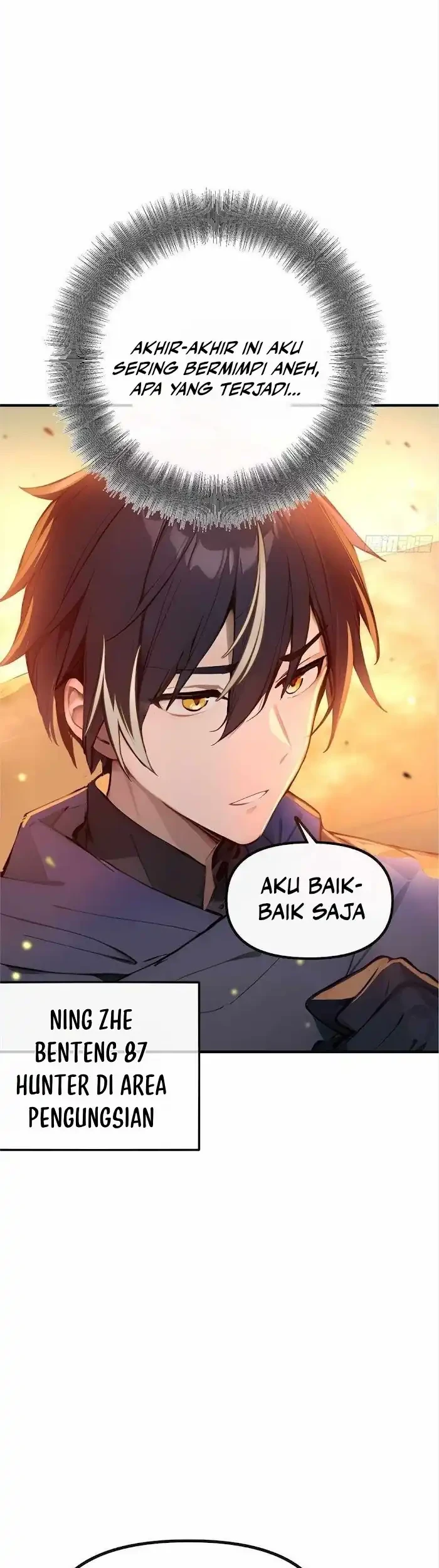 Surviving the Cataclysm Chapter 1 Gambar 14