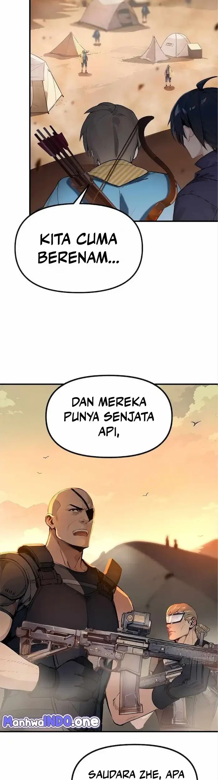 Surviving the Cataclysm Chapter 1 Gambar 16