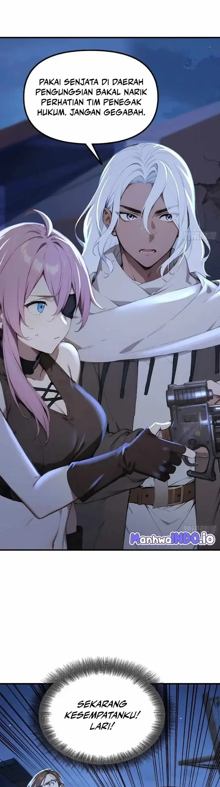 Surviving the Cataclysm Chapter 10 Gambar 19