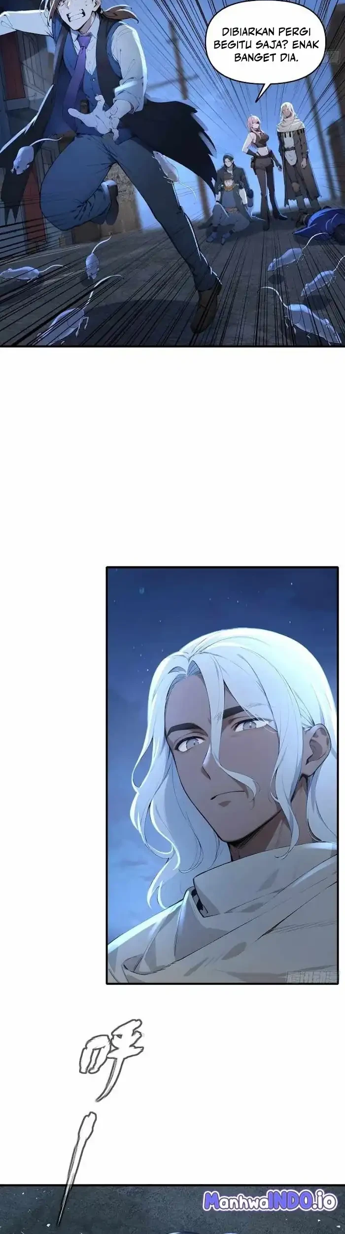 Surviving the Cataclysm Chapter 10 Gambar 20