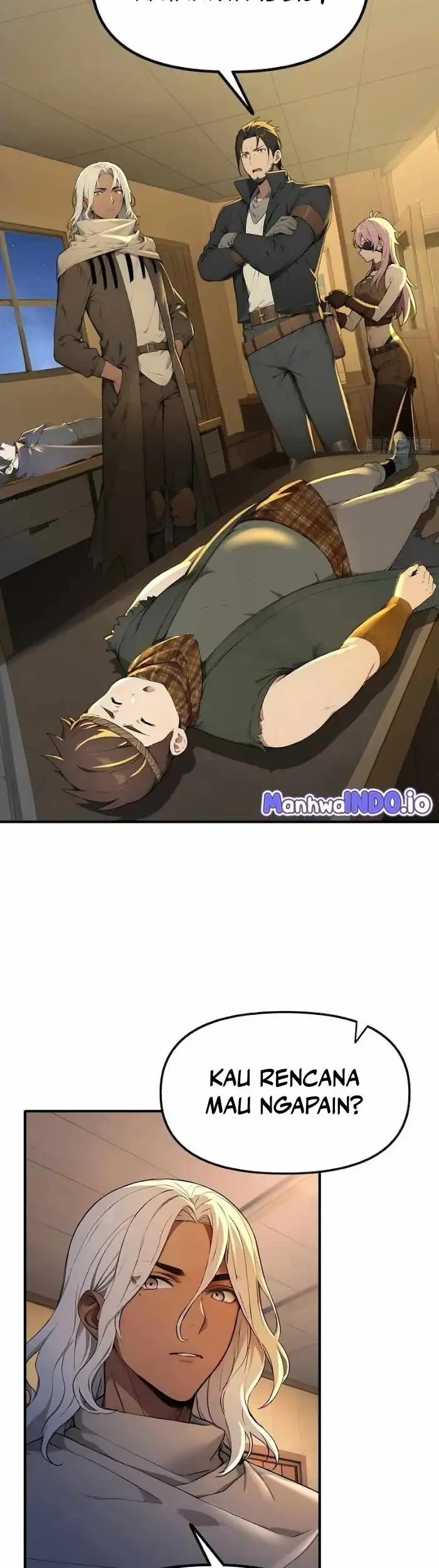 Surviving the Cataclysm Chapter 10 Gambar 22