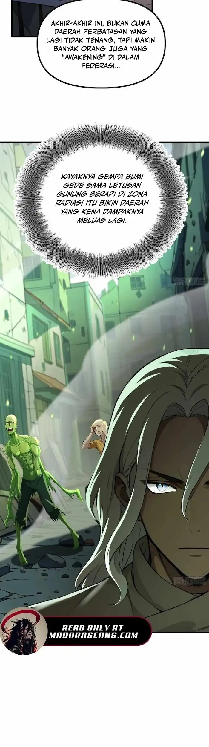 Surviving the Cataclysm Chapter 10 Gambar 23