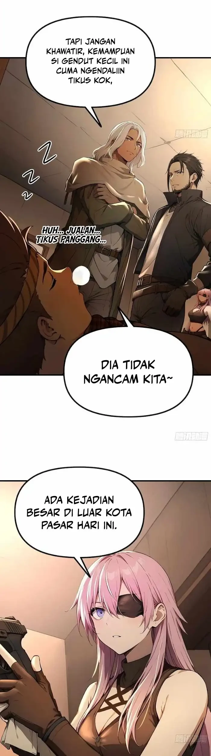 Surviving the Cataclysm Chapter 10 Gambar 24