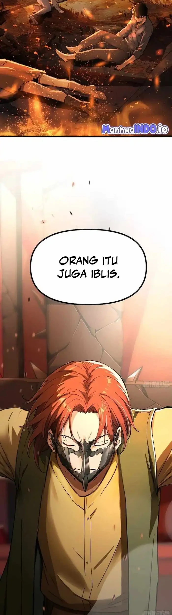 Surviving the Cataclysm Chapter 10 Gambar 26