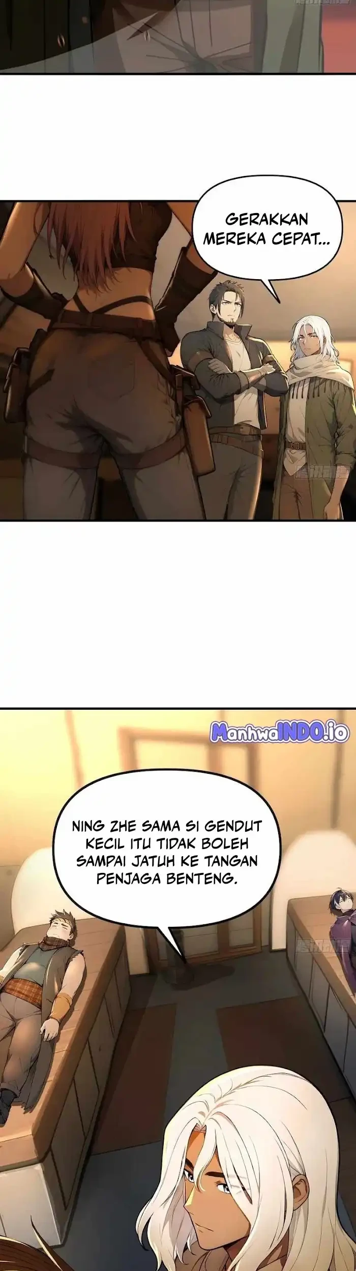 Surviving the Cataclysm Chapter 10 Gambar 27