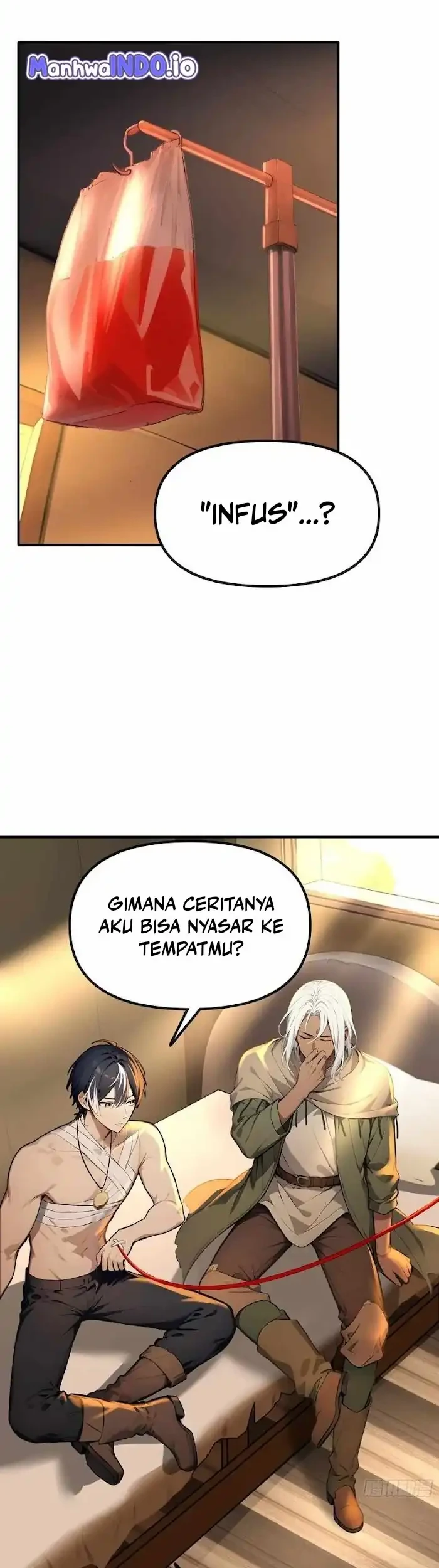 Surviving the Cataclysm Chapter 10 Gambar 32