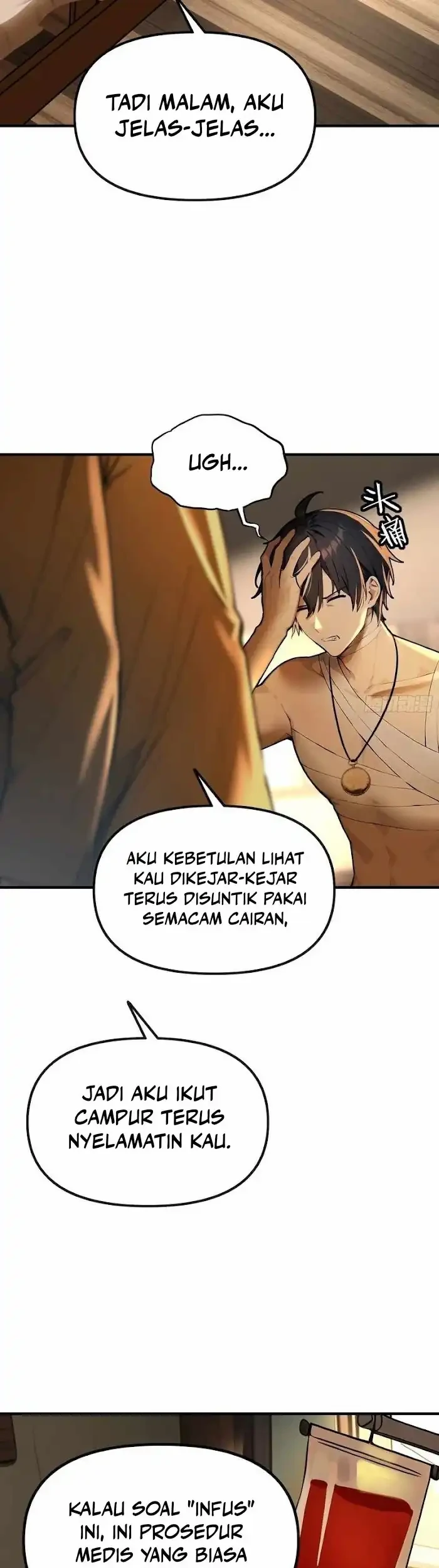 Surviving the Cataclysm Chapter 10 Gambar 33