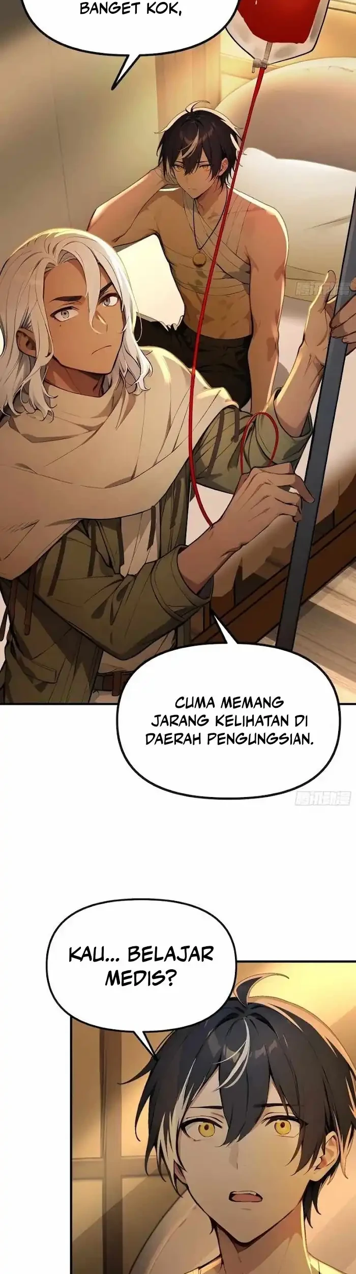 Surviving the Cataclysm Chapter 10 Gambar 34