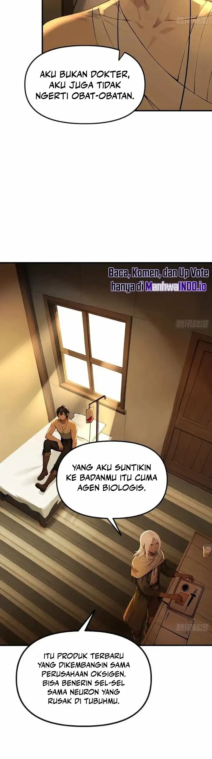 Surviving the Cataclysm Chapter 10 Gambar 35