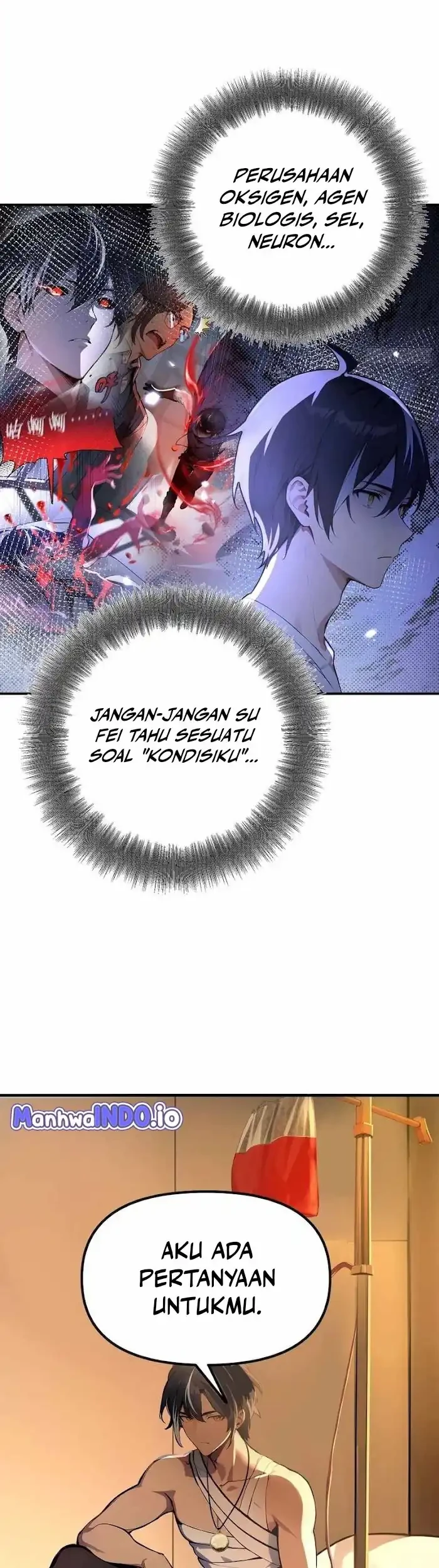 Surviving the Cataclysm Chapter 10 Gambar 36