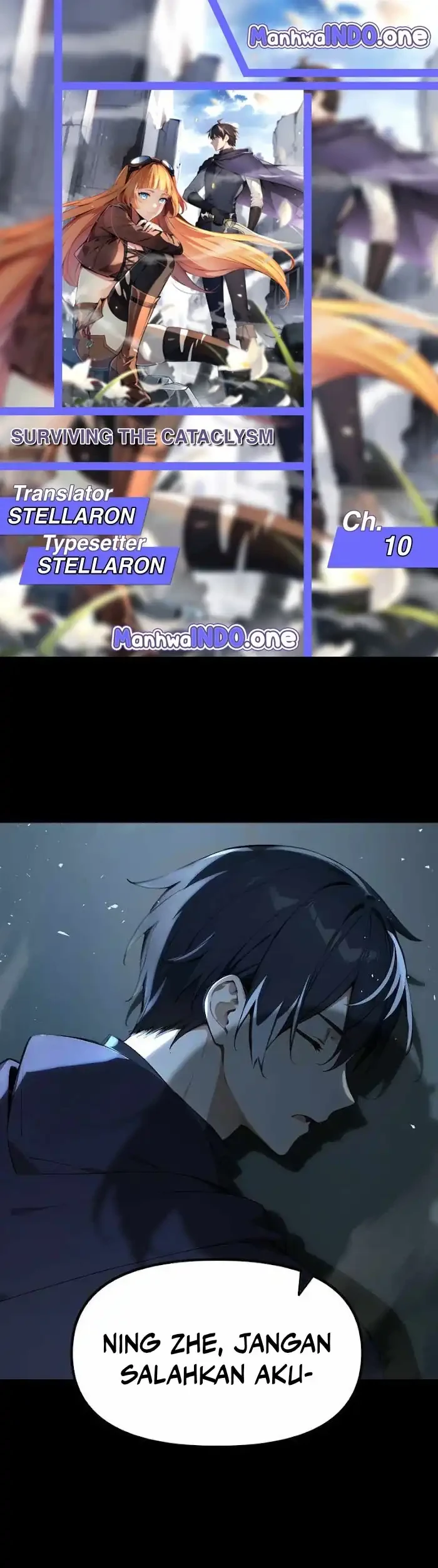 Komik Surviving the Cataclysm Chapter 10 gambar nomor 1