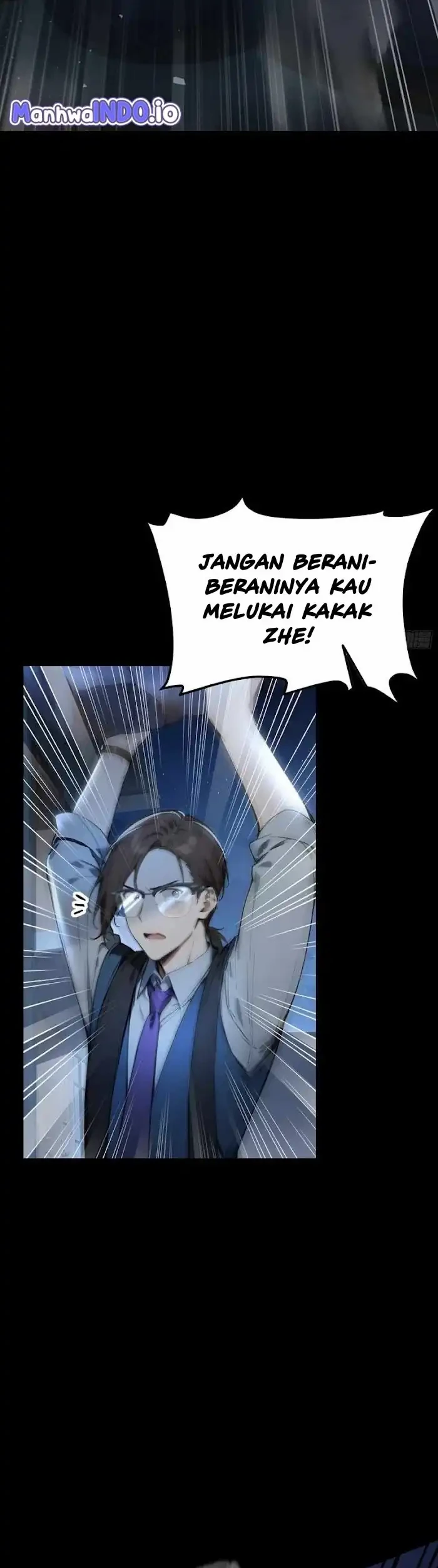 Surviving the Cataclysm Chapter 10 Gambar 3