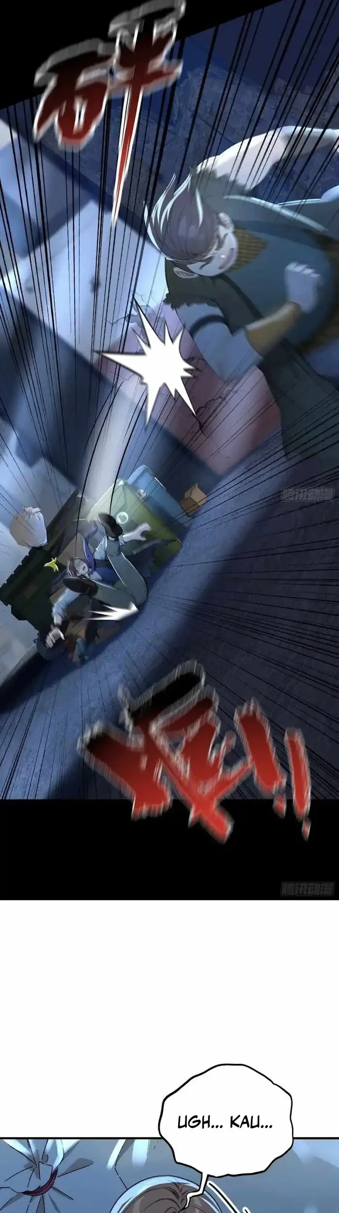 Surviving the Cataclysm Chapter 10 Gambar 4