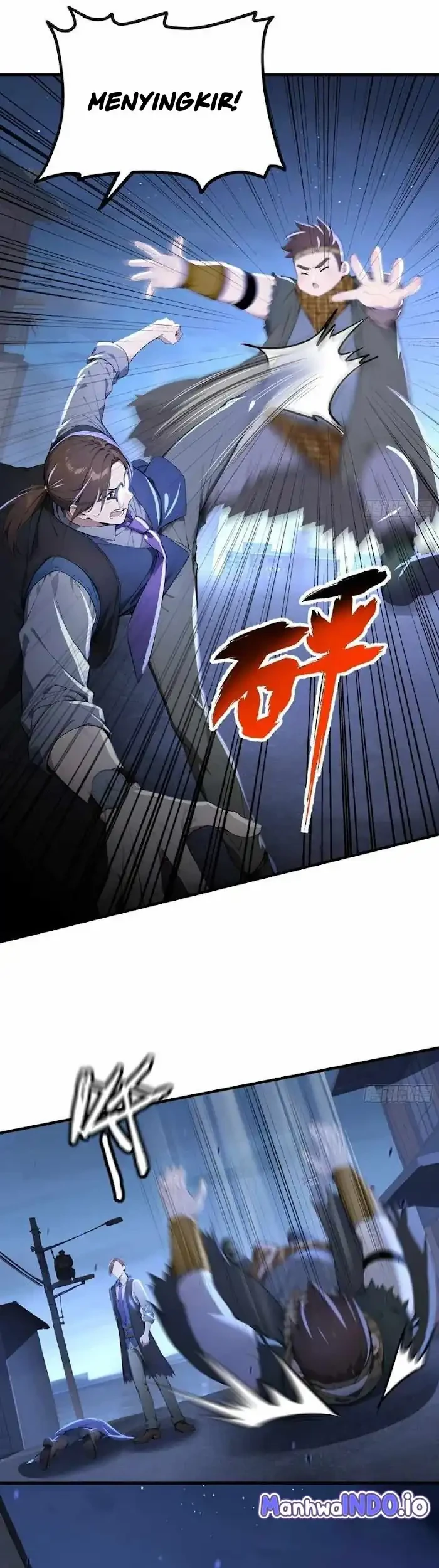 Surviving the Cataclysm Chapter 10 Gambar 8