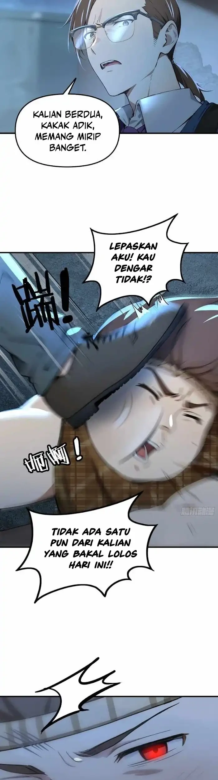 Surviving the Cataclysm Chapter 10 Gambar 11