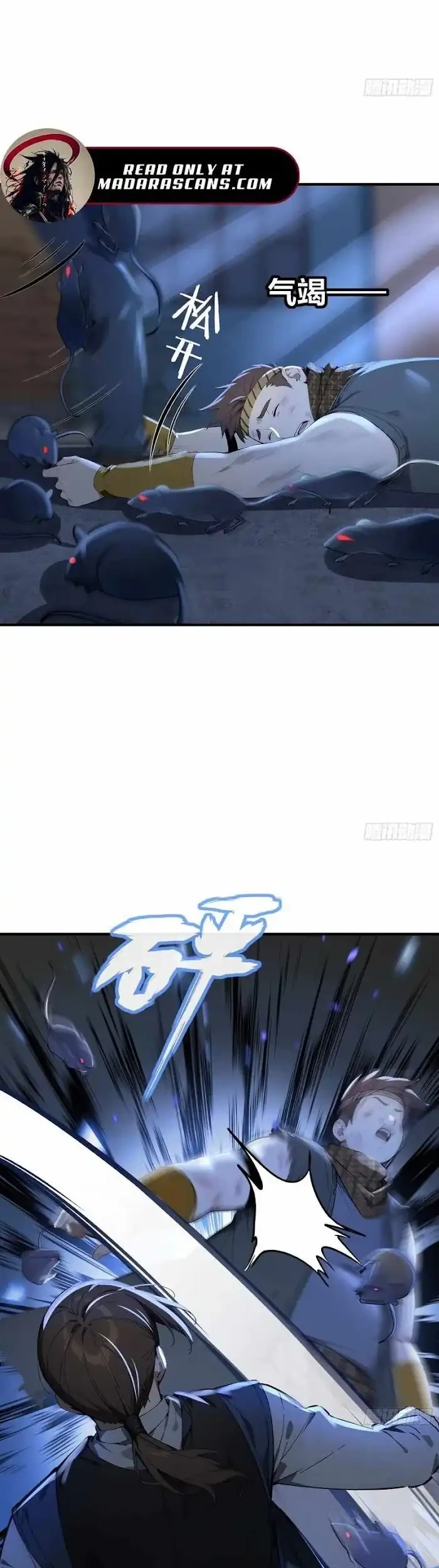 Surviving the Cataclysm Chapter 10 Gambar 14