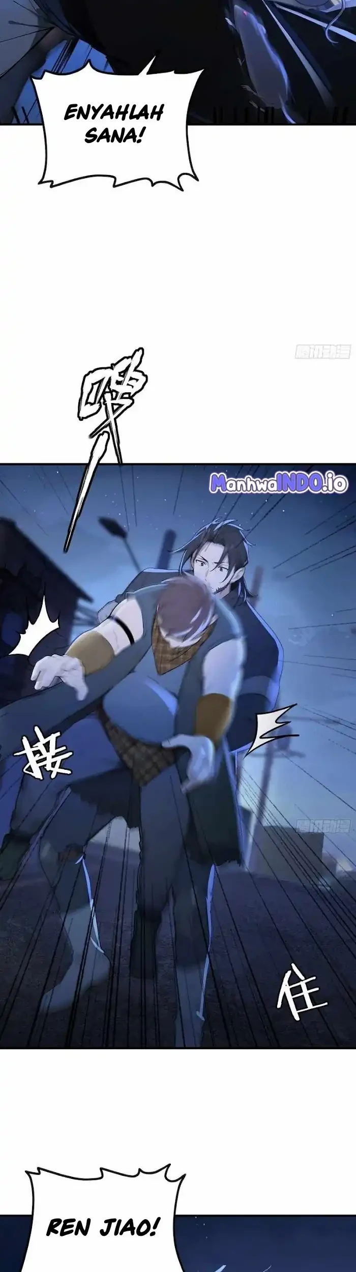 Surviving the Cataclysm Chapter 10 Gambar 15