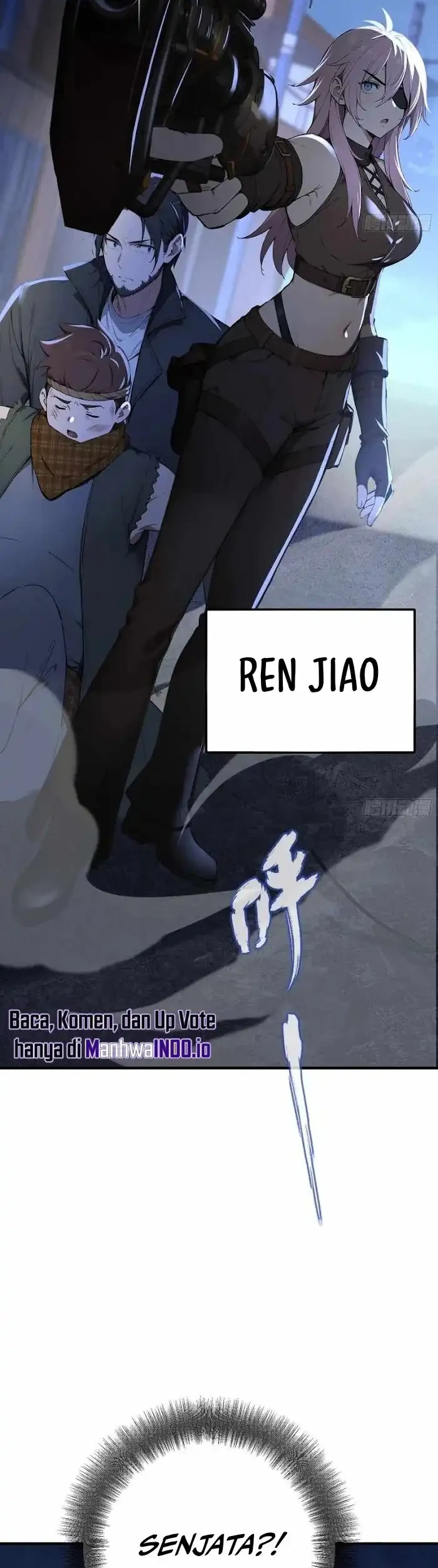 Surviving the Cataclysm Chapter 10 Gambar 17