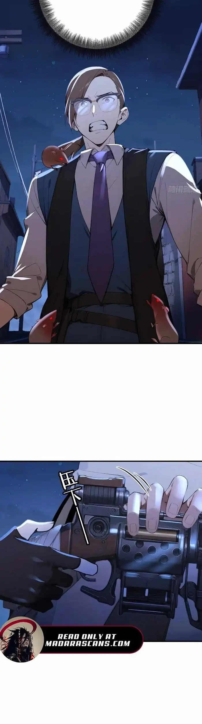 Surviving the Cataclysm Chapter 10 Gambar 18