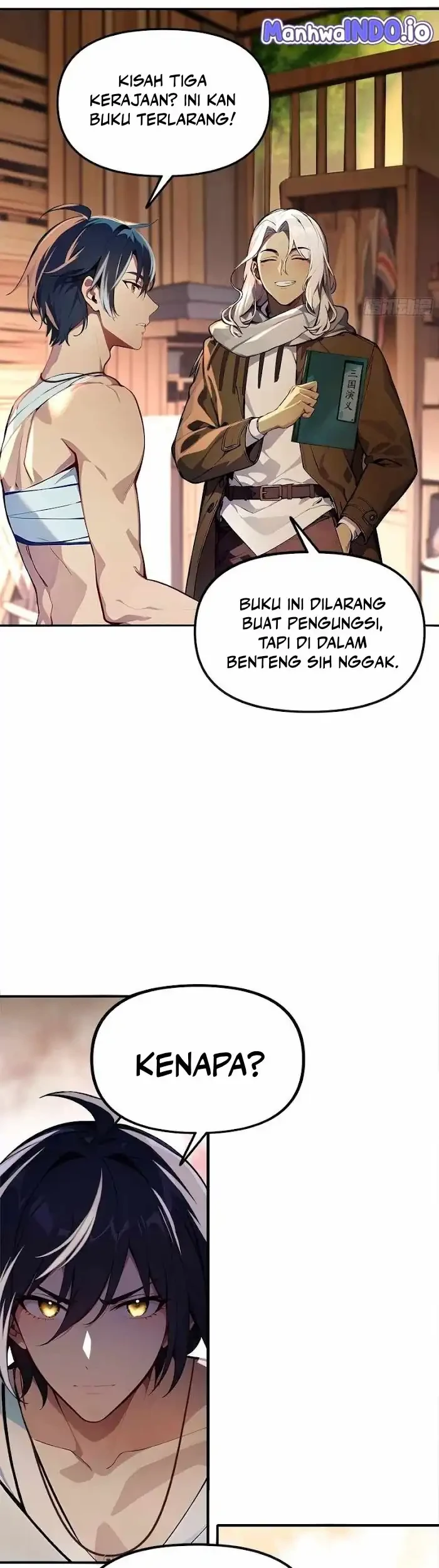 Surviving the Cataclysm Chapter 11 Gambar 19