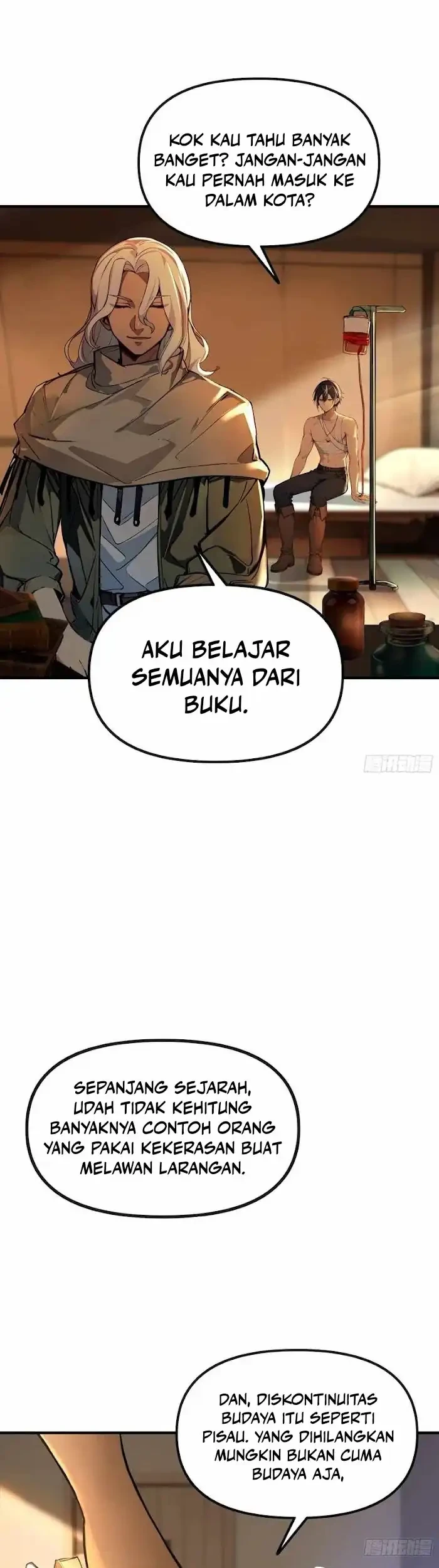 Surviving the Cataclysm Chapter 11 Gambar 22