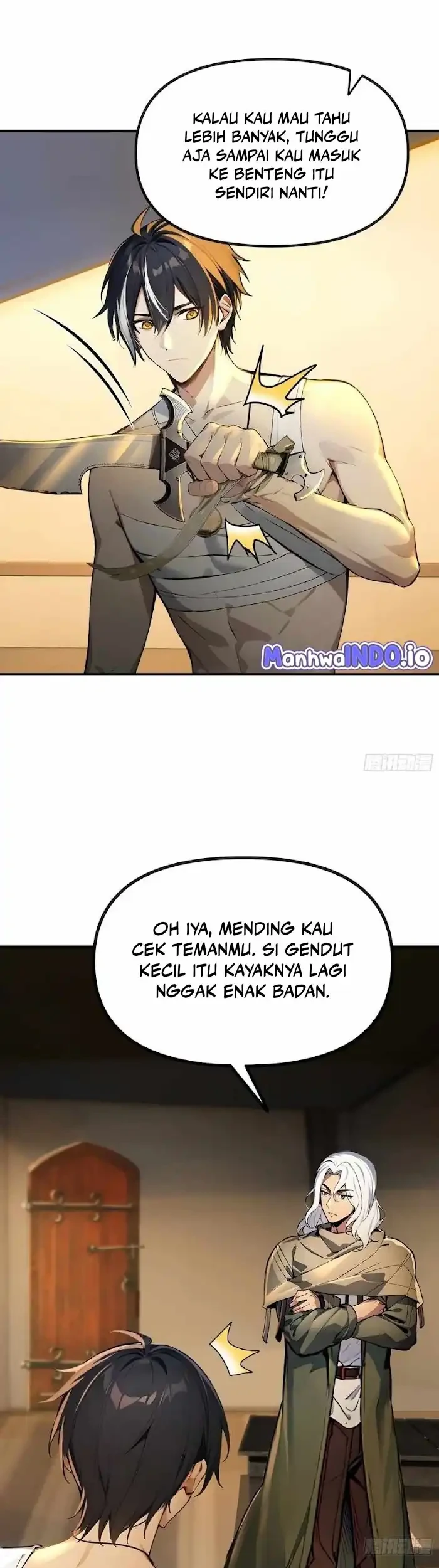 Surviving the Cataclysm Chapter 11 Gambar 24