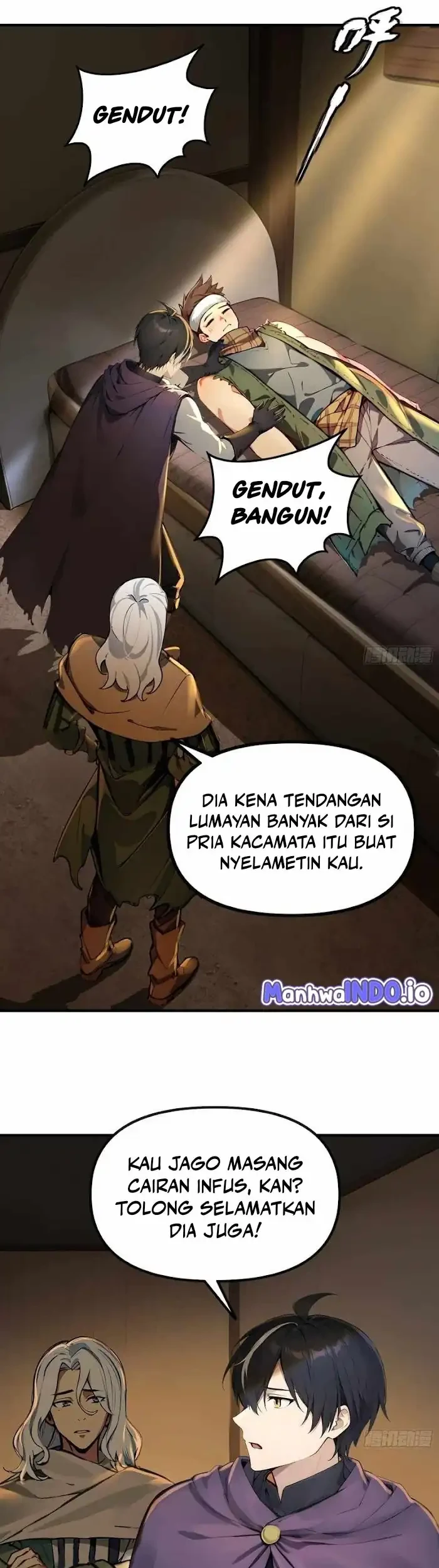 Surviving the Cataclysm Chapter 11 Gambar 26