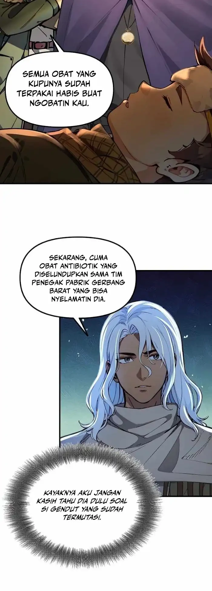 Surviving the Cataclysm Chapter 11 Gambar 27