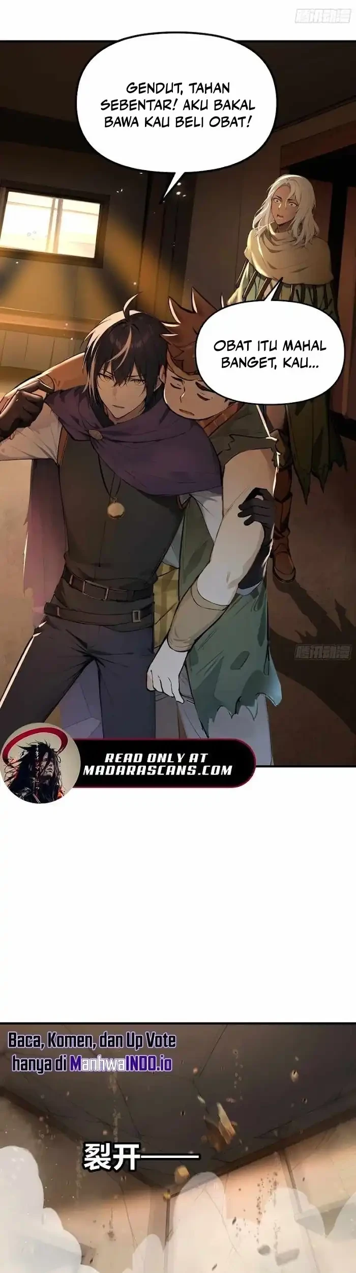 Surviving the Cataclysm Chapter 11 Gambar 28