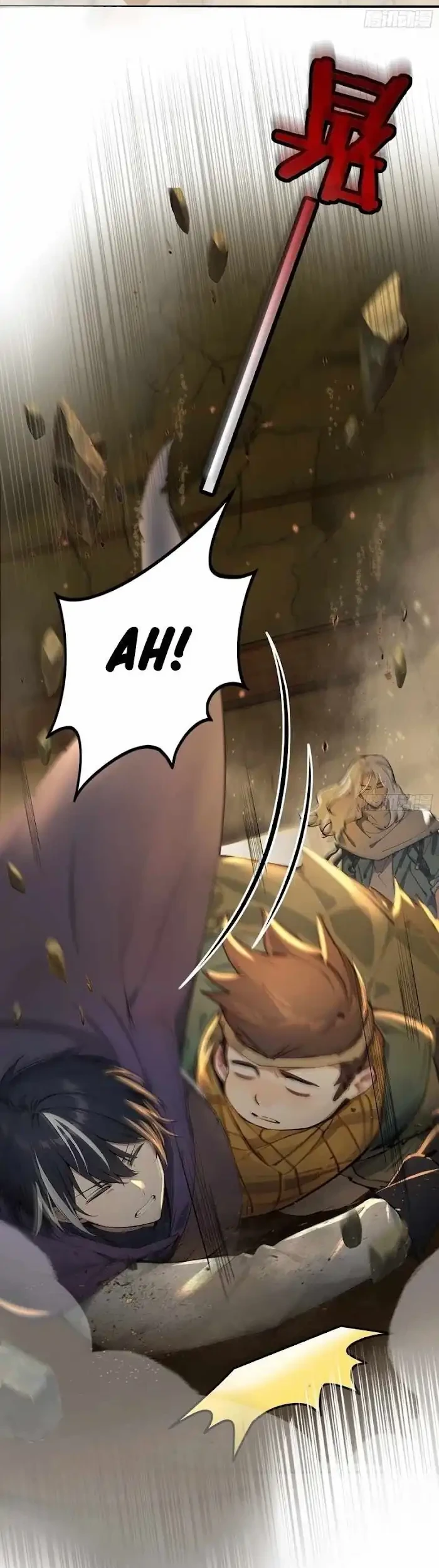 Surviving the Cataclysm Chapter 11 Gambar 29