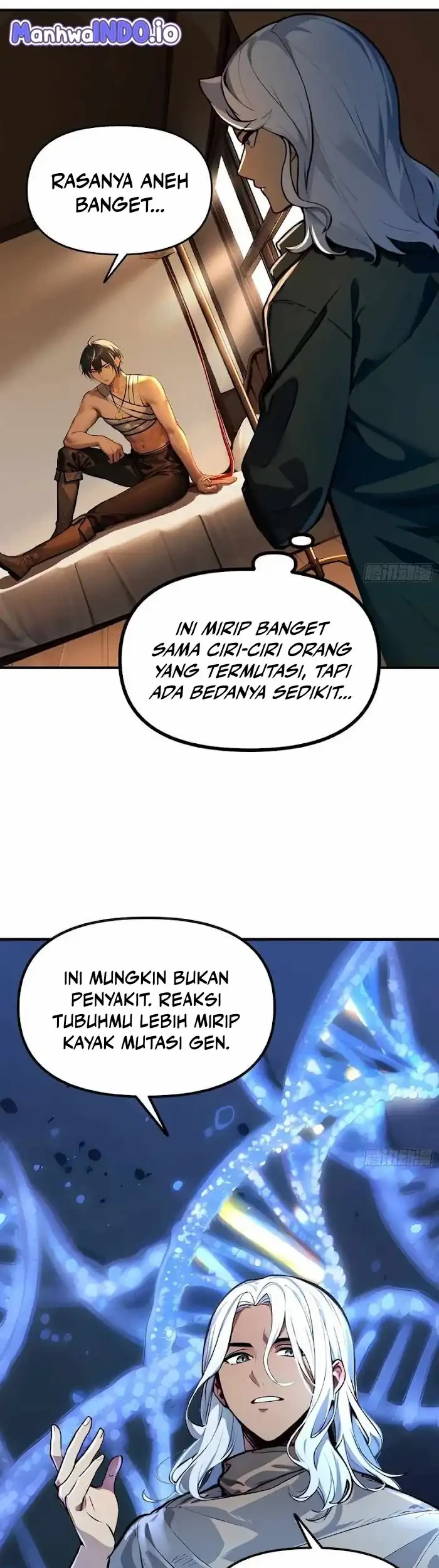 Surviving the Cataclysm Chapter 11 Gambar 3