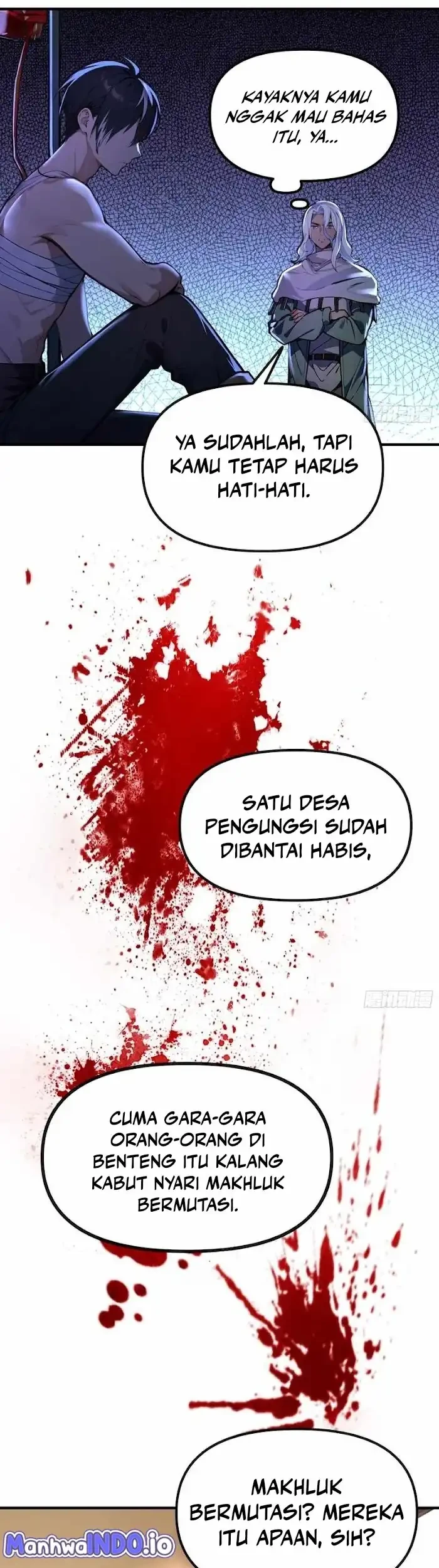 Surviving the Cataclysm Chapter 11 Gambar 7