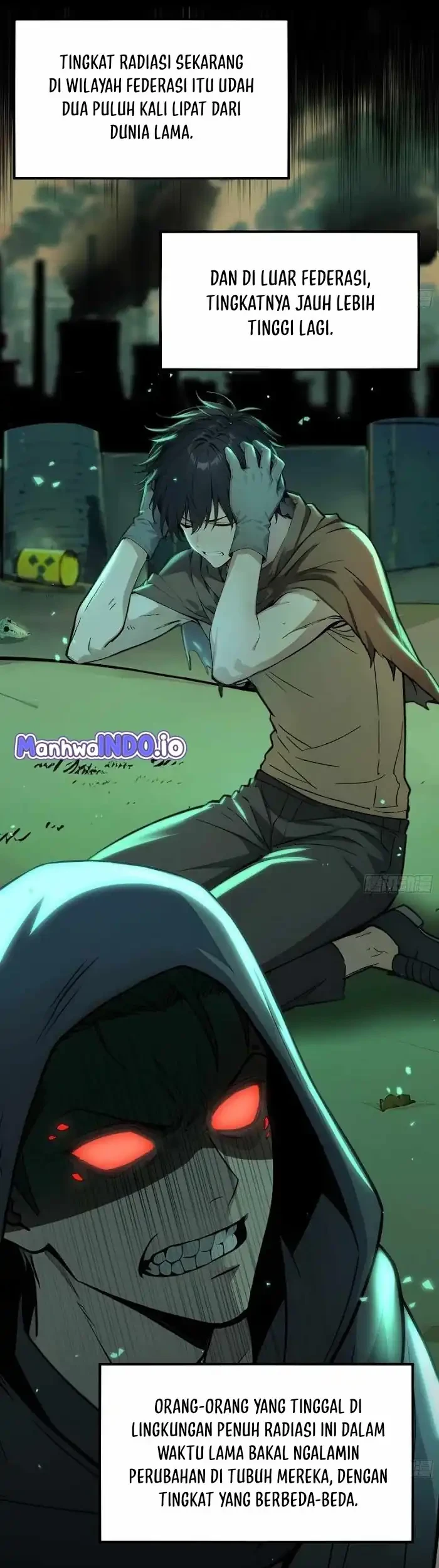 Surviving the Cataclysm Chapter 11 Gambar 9