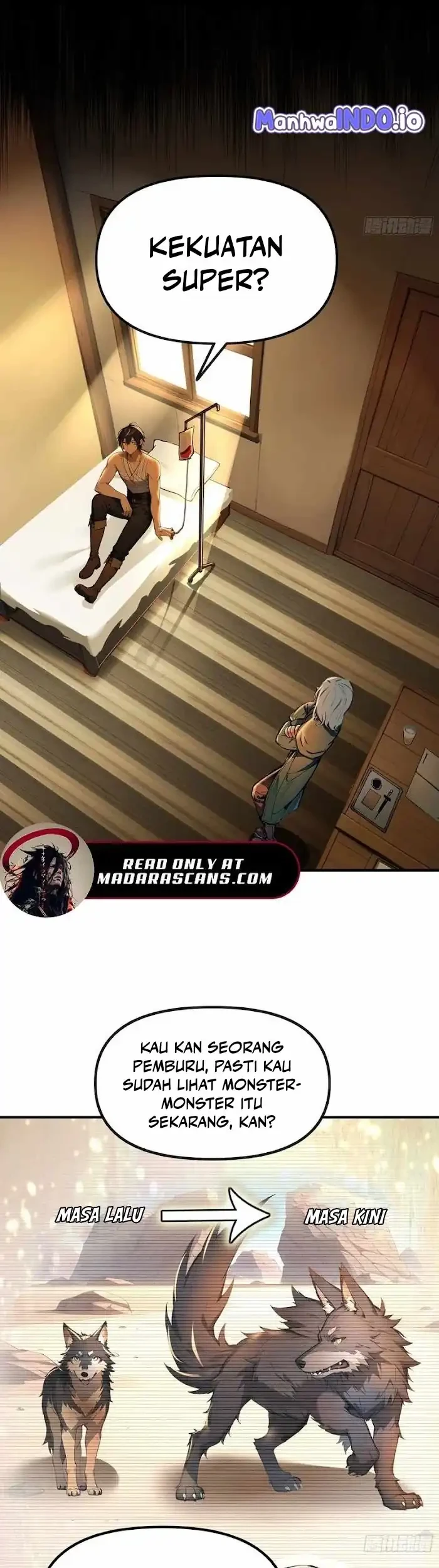 Surviving the Cataclysm Chapter 11 Gambar 11