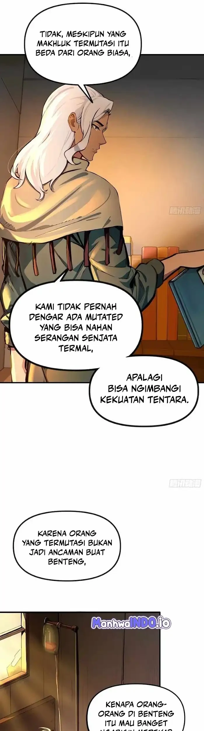 Surviving the Cataclysm Chapter 11 Gambar 15