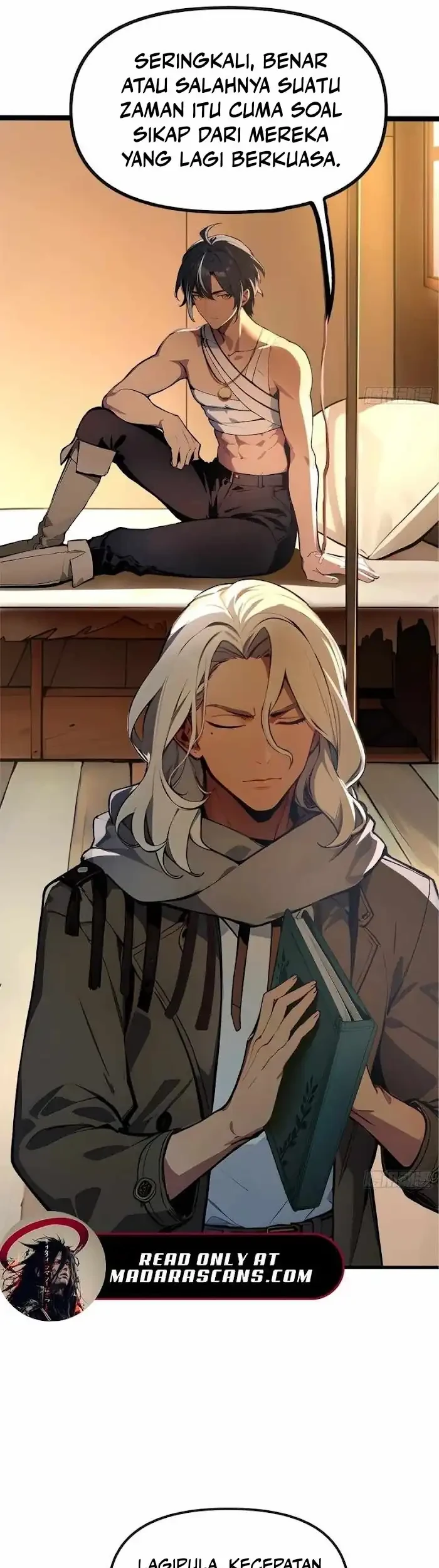 Surviving the Cataclysm Chapter 11 Gambar 17