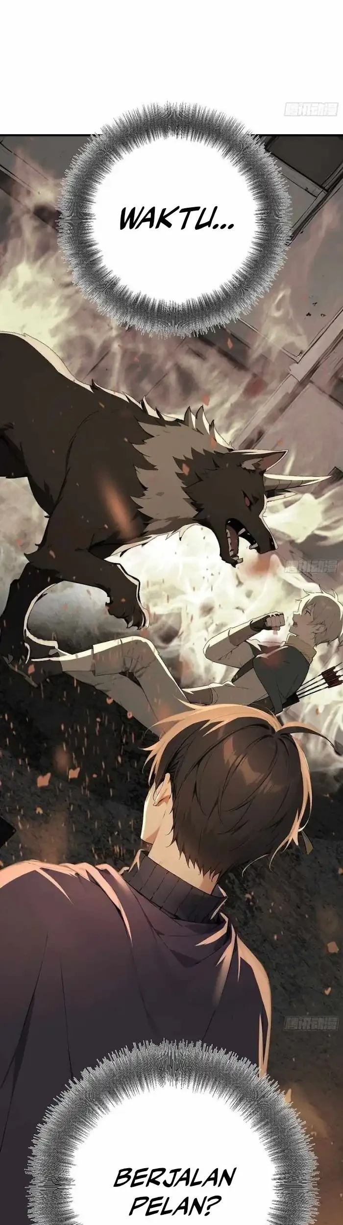 Surviving the Cataclysm Chapter 12 Gambar 29