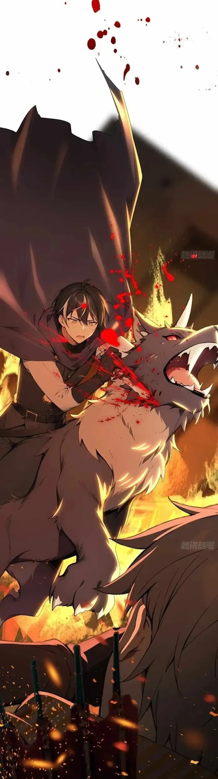 Surviving the Cataclysm Chapter 12 Gambar 32