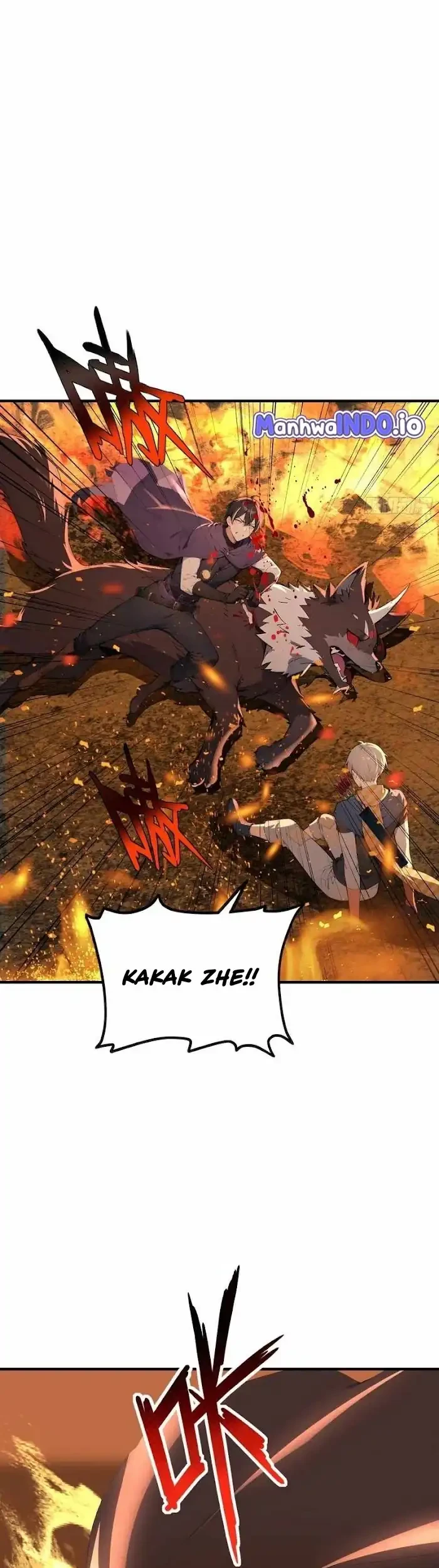 Surviving the Cataclysm Chapter 12 Gambar 34