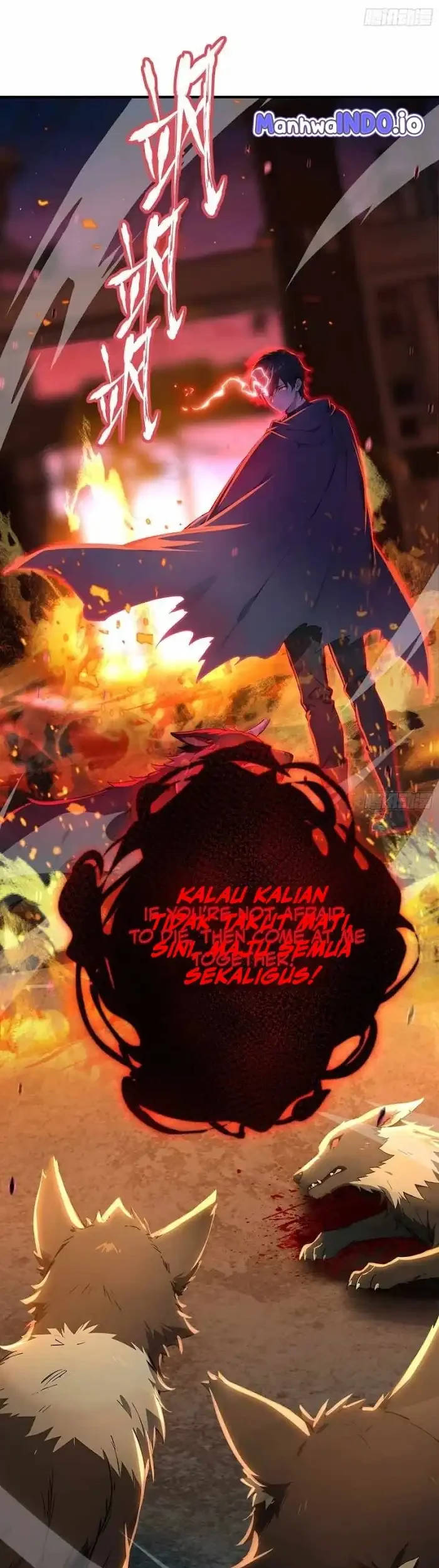 Surviving the Cataclysm Chapter 12 Gambar 36