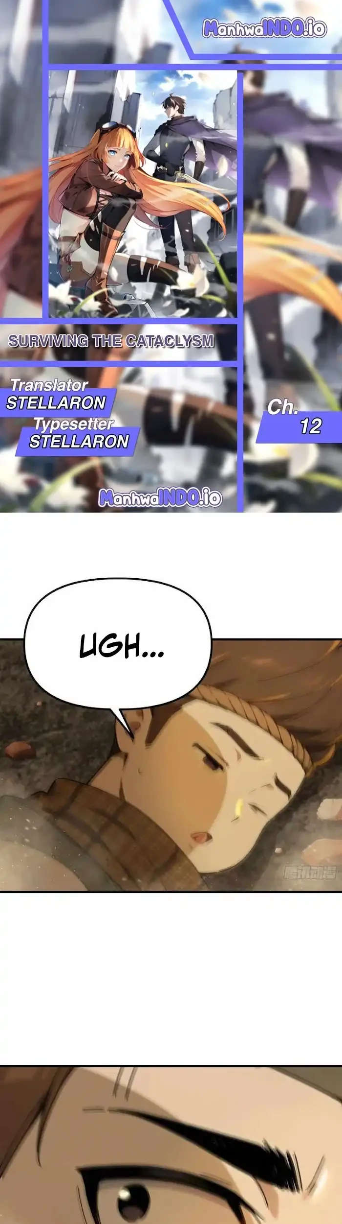 Komik Surviving the Cataclysm Chapter 12 gambar nomor 1