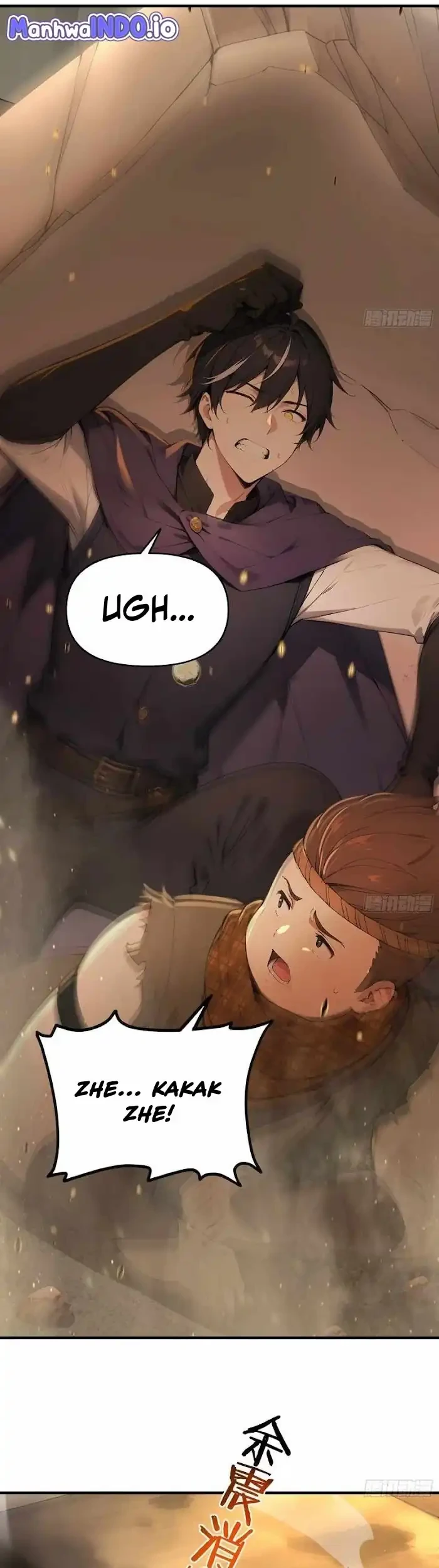 Surviving the Cataclysm Chapter 12 Gambar 3