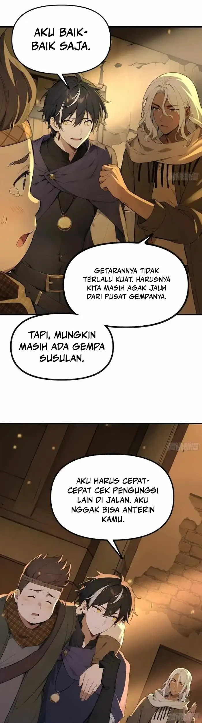 Surviving the Cataclysm Chapter 12 Gambar 5