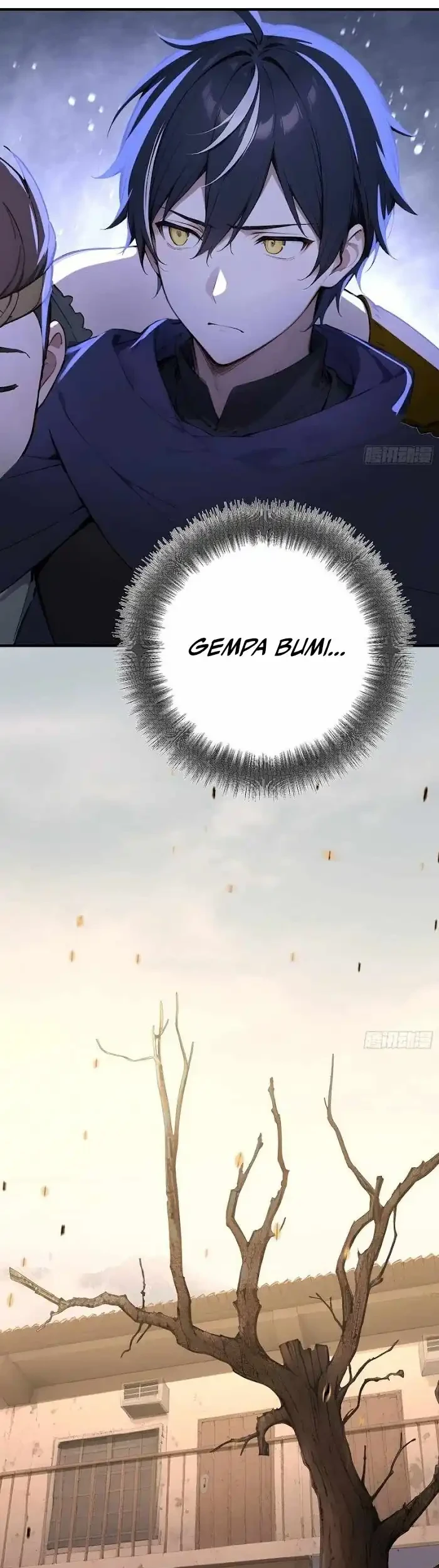 Surviving the Cataclysm Chapter 12 Gambar 7