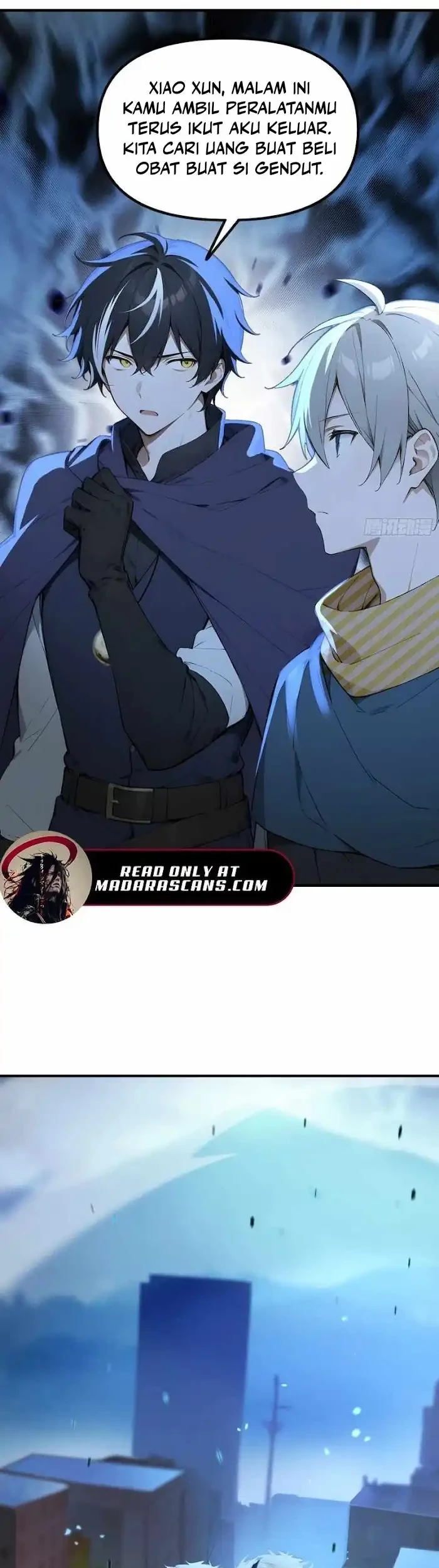 Surviving the Cataclysm Chapter 12 Gambar 11