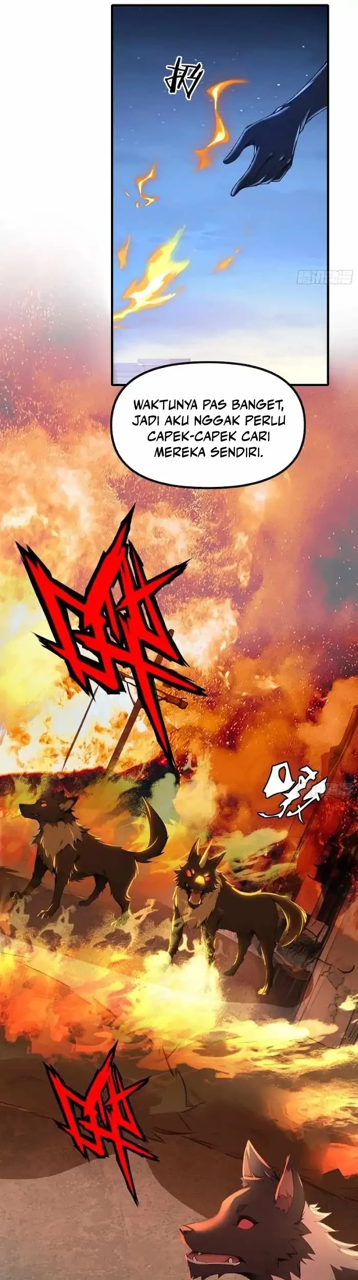 Surviving the Cataclysm Chapter 12 Gambar 15