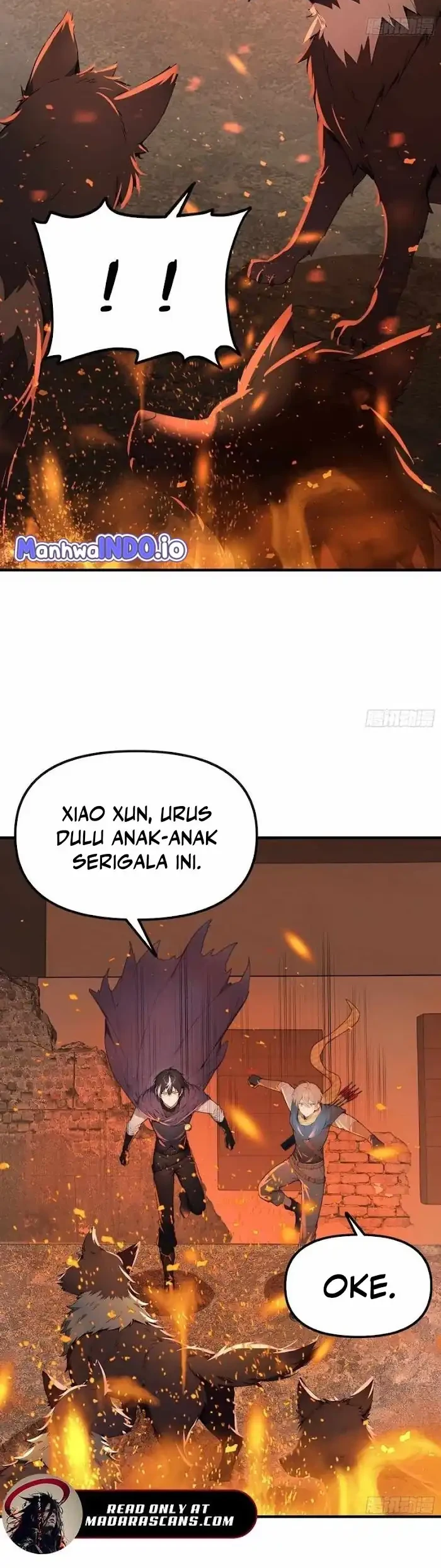 Surviving the Cataclysm Chapter 12 Gambar 16